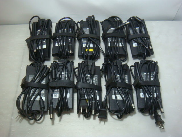  Dell DELL 90W-AC ADAPTER PA-3E Family 19.5V~4.62A LA90PE0-01(00) 10 piece set E6220/E6520/E6230/E6330/E6420/E6430 correspondence operation settled 