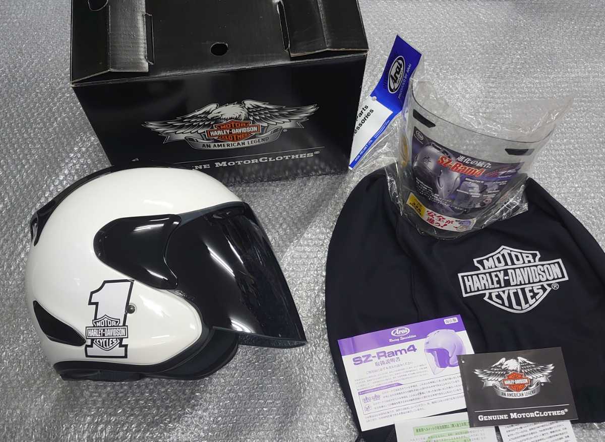 豪華で新しいArai SZ-Ram4 ハーレー純正 ジェットヘルメット 98280-16VA 1度使用しただけの美品 クリアスモークシールド付き ジェットヘルメット オートバイ 自動車、オートバイ¥19,800-www.firefreeze.com 豪華で新しいArai SZ-Ram4 ハーレー純正 ジェットヘルメット 98280-16VA 1度使用しただけの美品 クリアスモークシールド付き ジェットヘルメット オートバイ 自動車、オートバイ¥19,800-www.firefreeze.com