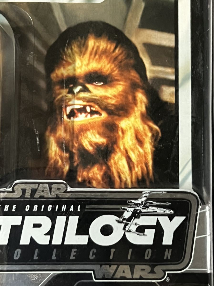 スターウォーズ フィギュア チューバッカ TORLOGY COLLECTIONの画像4