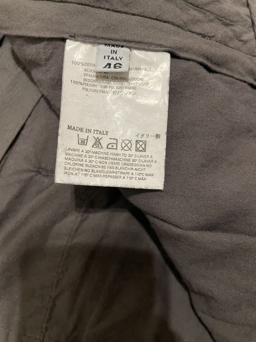 名作 希少 初期 06ss イタリア製 Martin Margiela マルタンマルジェラ