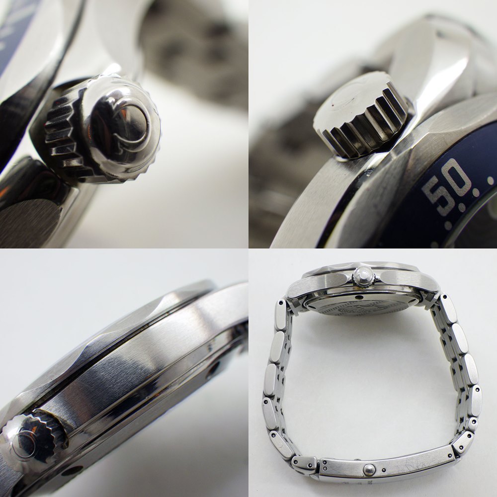 1円~ オメガ シーマスター プロフェッショナル 300m Ref 1円~ オメガ シーマスター プロフェッショナル 300m Ref