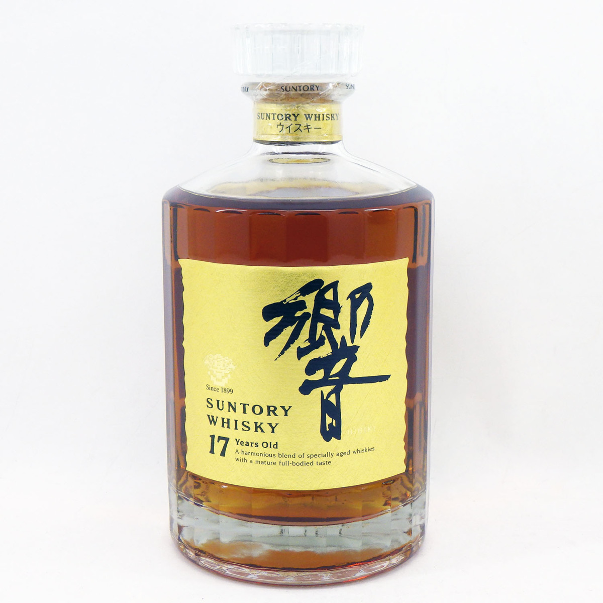数量限定】 ウイスキー 響 12 サントリー 品質は非常に良い 山崎