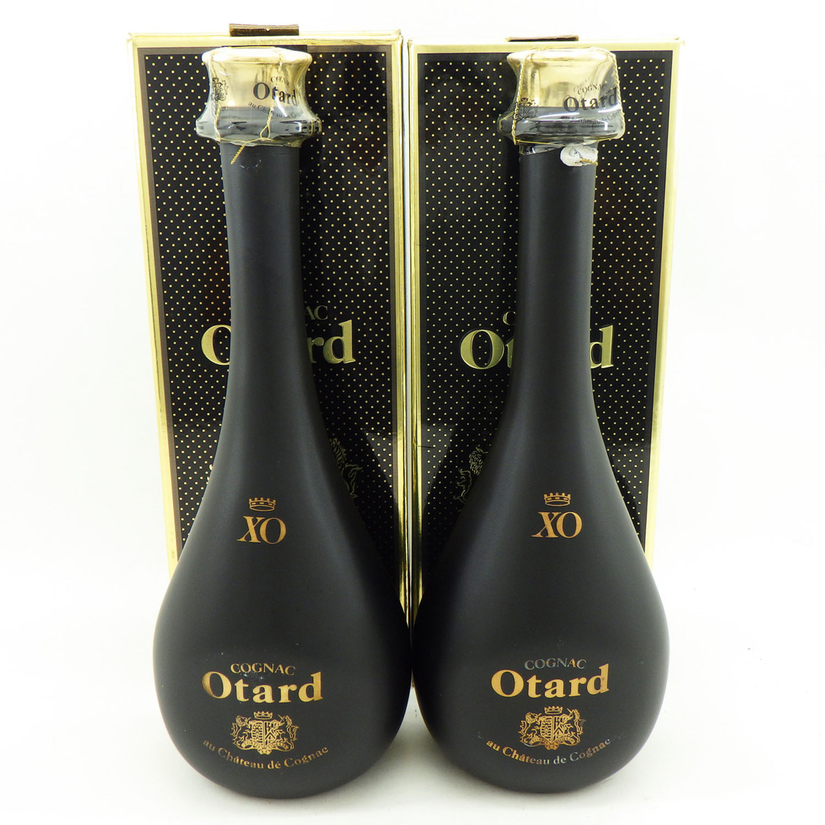 値引 COGNAC Otard XO 未開栓 バロン オタール コニャック2本 cerkafor.com