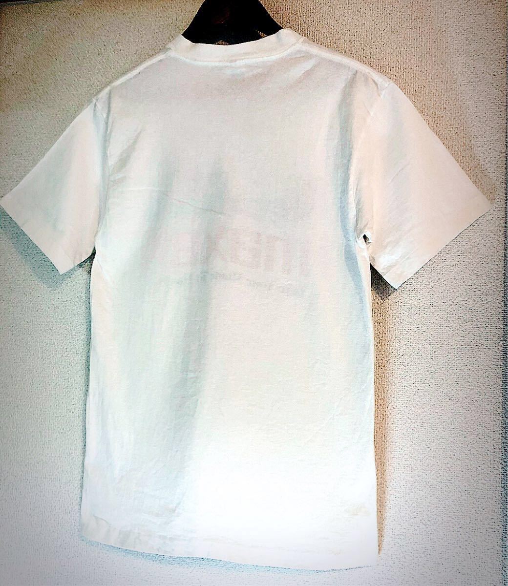 Maxell マクセル Tシャツ メイドインUS シングルステッチ メンズ M