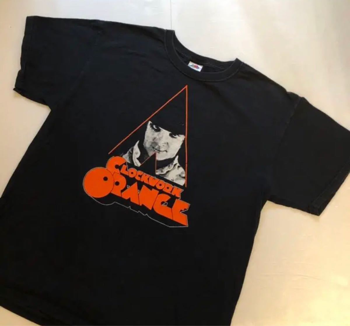 時計じかけのオレンジA Clockwork Orange 映画TシャツL | www