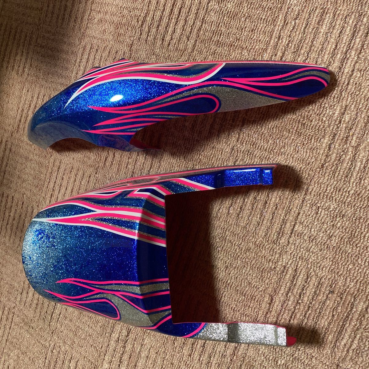 三番館テール トンガリフェンダー 新品 www.falconofs.com