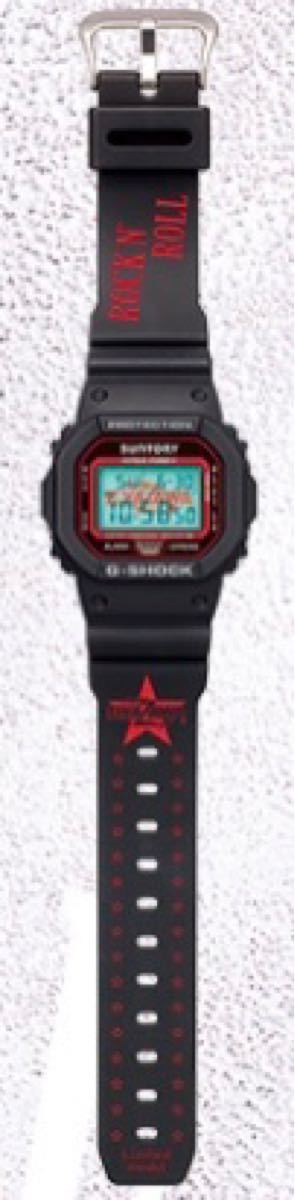 新品 未使用 CASIO 矢沢永吉 G-SHOCK サントリー モルツ YAZAWA 新品 未使用 CASIO 矢沢永吉 G-SHOCK サントリー モルツ YAZAWA