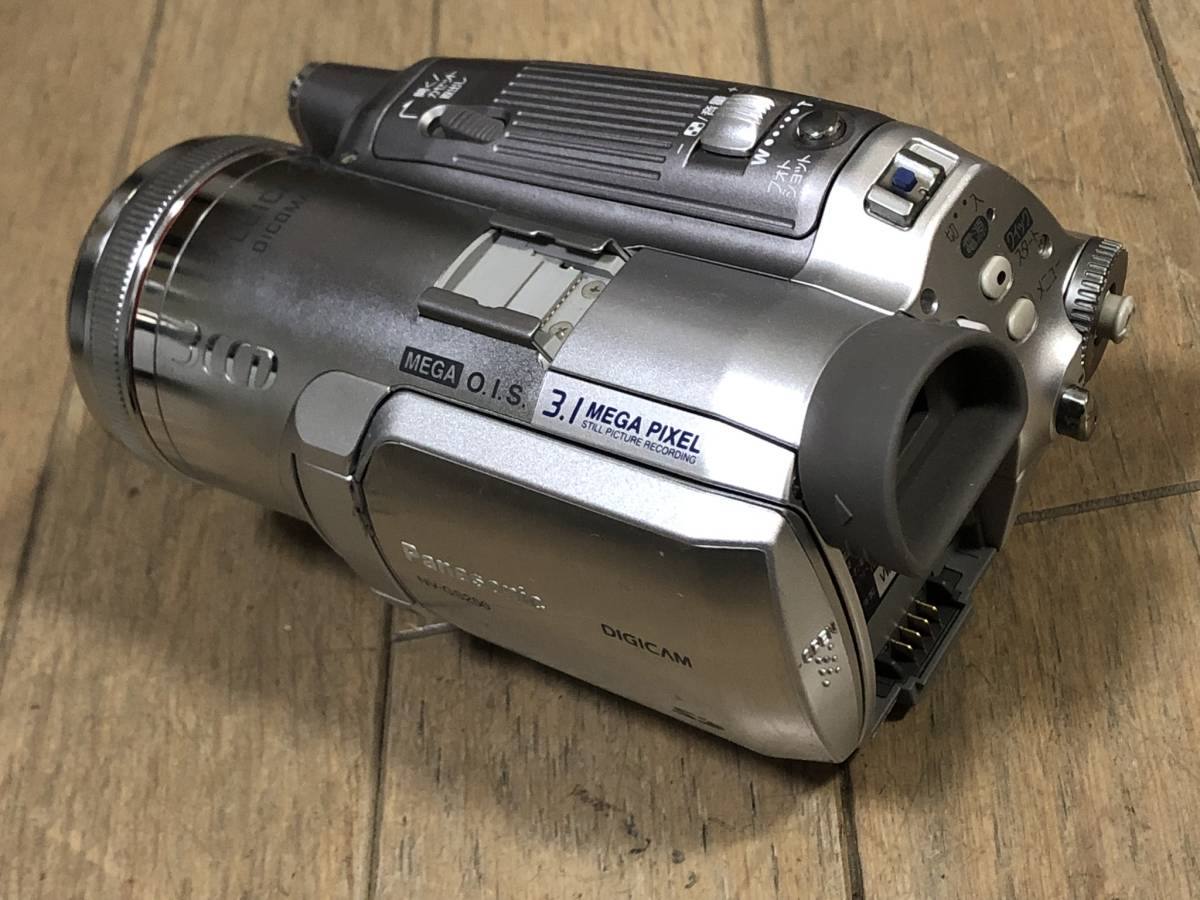 ダビング☆Panasonic NV-GS250☆Mini DV液晶デジタルビデオカメラ その2 sman50-jkt.sch.id