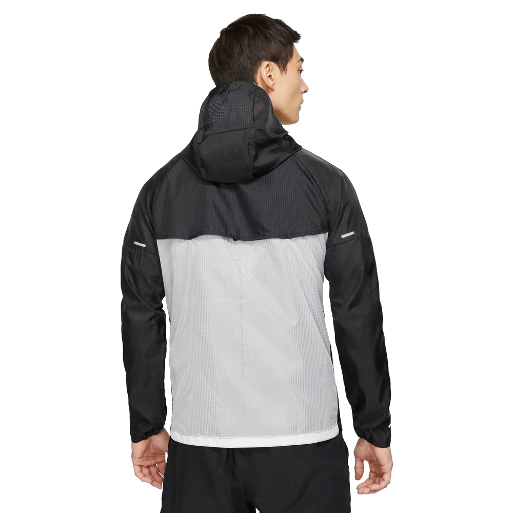 ■ナイキ ウィンドランナー エリウド キプチョゲ ランニング ジャケット ブラック 新品 サイズL NIKE WINDRUNNER EK RUNG JKT DD9039-010_画像4