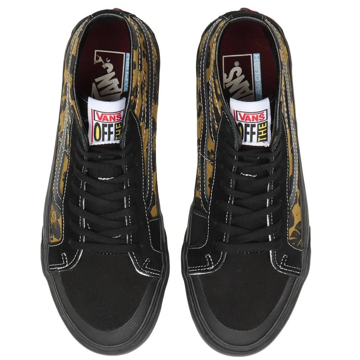 【爆売りセール開催中!】 デコン 138 ハイ スケート ■バンズ ダークアロハ VN0A3MV13H5 DECON 138 SK8-HI VANS US8.5 26.5cm 新品 ディジョン/ブラック 26.5cm 【爆売りセール開催中!】 デコン 138 ハイ スケート ■バンズ ダークアロハ VN0A3MV13H5 DECON 138 SK8-HI VANS US8.5 26.5cm 新品 ディジョン/ブラック 26.5cm