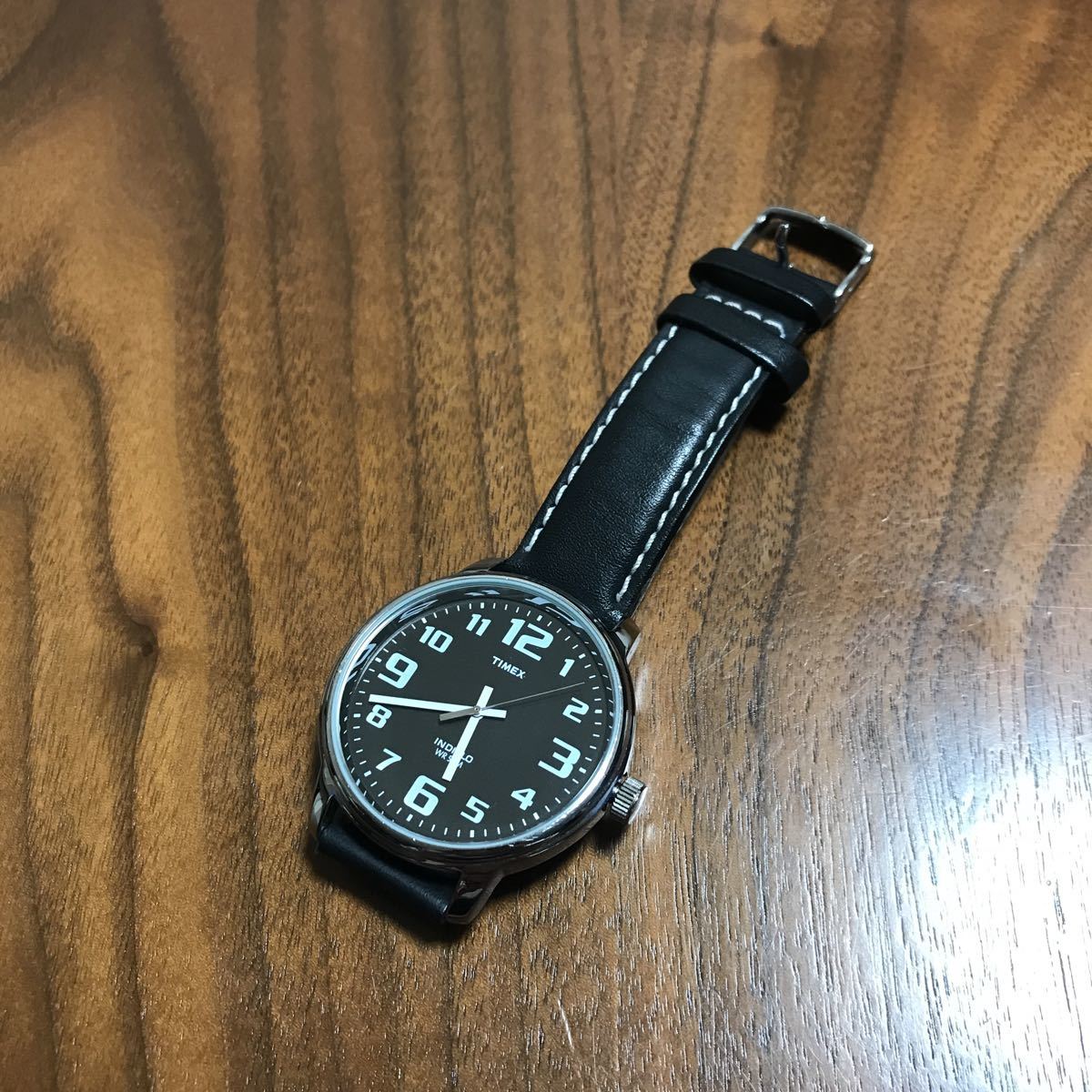 美品 INDGLO バックライト 腕時計 激安価格の 腕時計