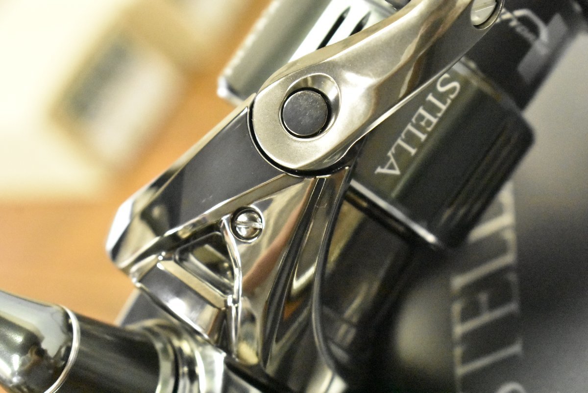 実釣未使用☆】シマノ 22 ステラ C3000MHG shimano stella スピニング