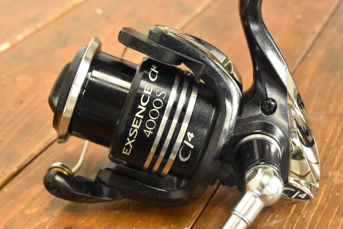全国宅配無料 シマノ エクスセンス CI4 4000S SHIMANO EXSENCE fawe.org