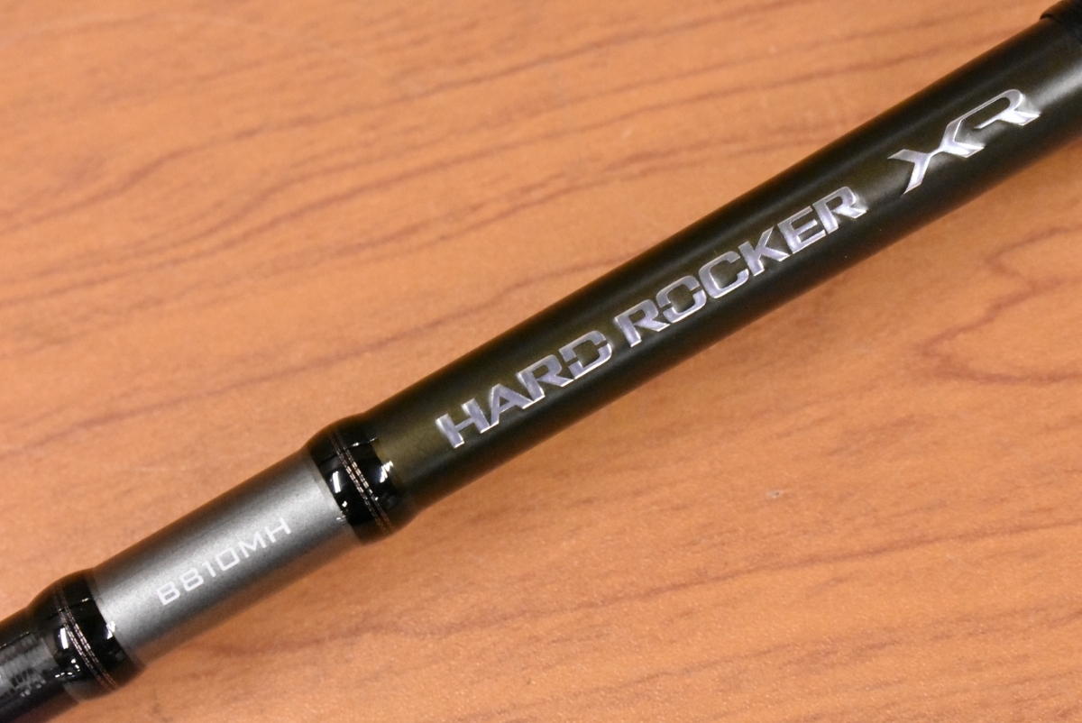 程度良好美品】シマノ ハードロッカー XR B810MH SHIMANO HARD ROCKER