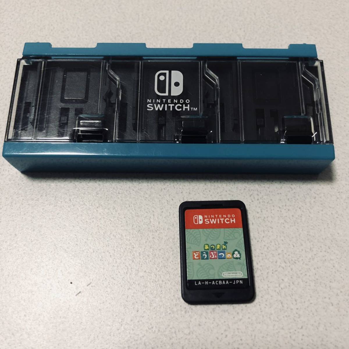 どうぶつの森Nintendo Switch Switch 品 即日発送可 スイッチソフト 