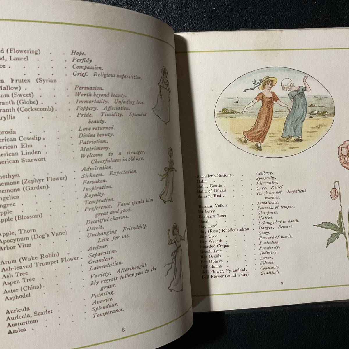 入手困難 レア古書 ケイトグリーナウェイ Kate Greenaway 1884年 入手困難 レア古書 ケイトグリーナウェイ Kate Greenaway 1884年