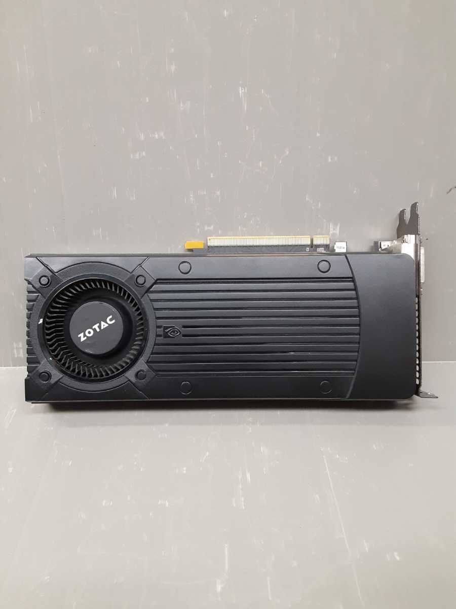 当店一番人気】 グラボ 4GB GTX970 ZOTAC PCI Express