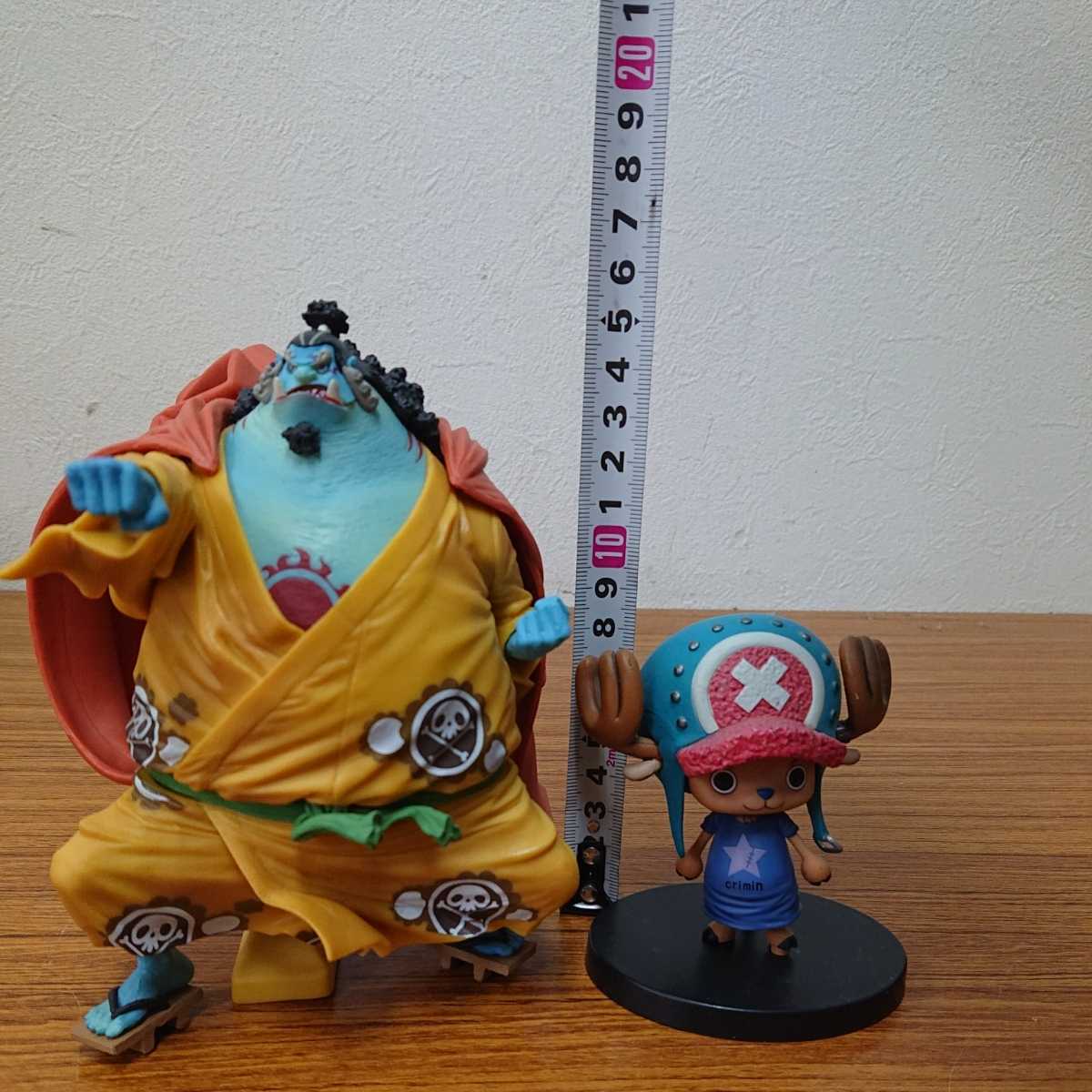 ☆ONE PIECE 元大下七武海 タイヨウの海賊団2代目船長 海峡のジンベエ