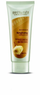 Maskar Bengkoan美白お顔パック(@125g)x５本！おまけ付☆