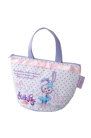 ディズニーシー限定 ステラ・ルー ランチトート　（完売品）