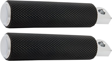 ARLEN NESS ナールド フュージョン フットペグ クローム DS 1620-0897 KNURLED 07-924