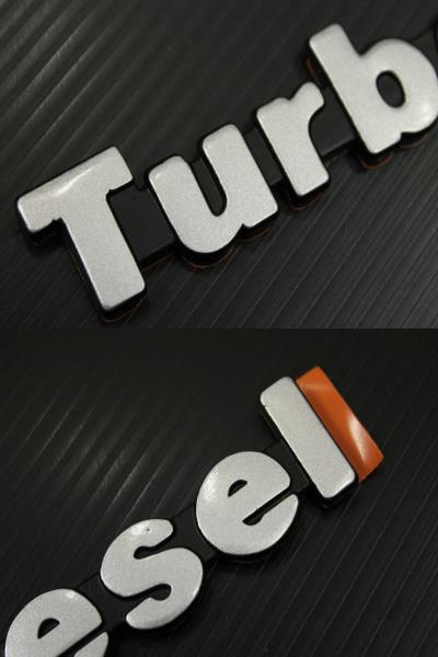 文字部分等のペイント仕上がり?duì)顟B(tài)