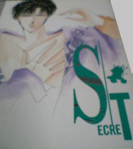 尾崎南ファンクラブ会員ONLY全員プレゼント非売品。 尾崎南「SECRET」非売品小冊子 ファンクラブ会員ONLY全員