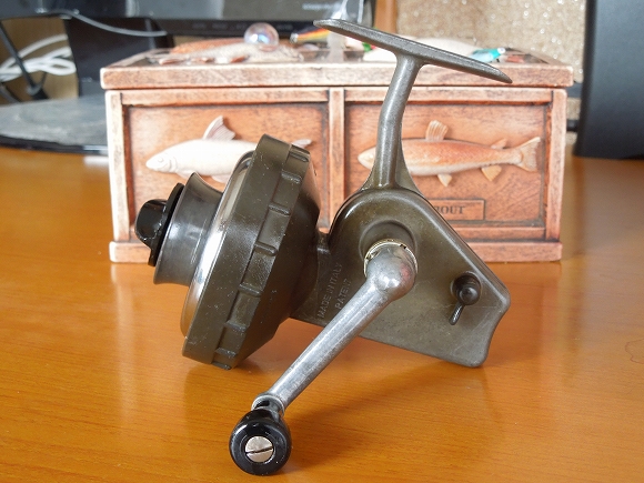 幻 ◇Zangi Audax イタリア製 ビンテージリール Orvis Alcedo 幻 ◇Zangi Audax イタリア製 ビンテージリール Orvis Alcedo
