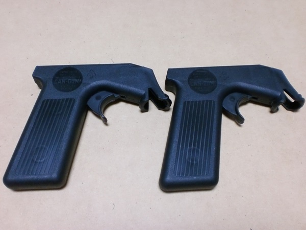  окраска Q Techno roji. gun mo при 2 штук жестяная банка спрей рука gun 
