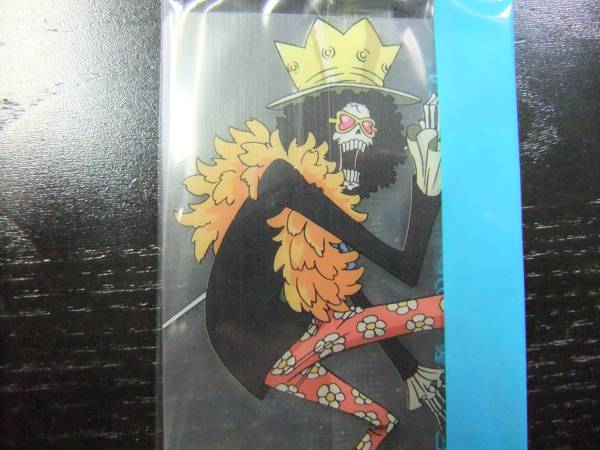  One-piece we мех шоко прозрачный карта Brooke 