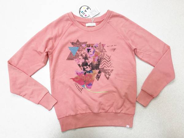 *mau Ian do солнечный z/MAUI&SONS* свободно do Ла Манш /s.to рубашка / футболка : розовый S