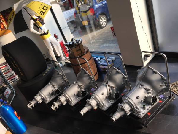 TH.700R-4&4L60E パーフェクト?オーバーホール！