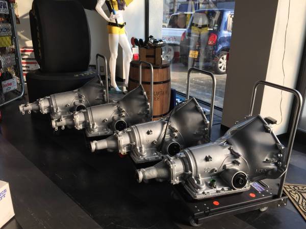 TH.700R-4&4L60E パーフェクト?オーバーホール！