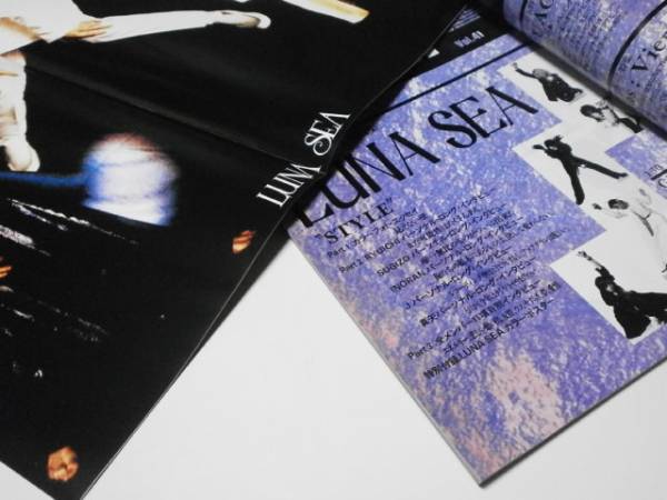 SHOXX Vol.41 LUNA SEA ROUAGE Eins:Vier GLAY SOPHIA Penicillin 覇叉羅 LADIES ROOM Sleep My Dear THE SPACE COWBOYS YOUTHQUAKE