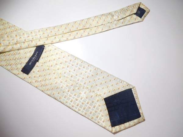 (10)*BURBERRY*( Burberry ) necktie / 34