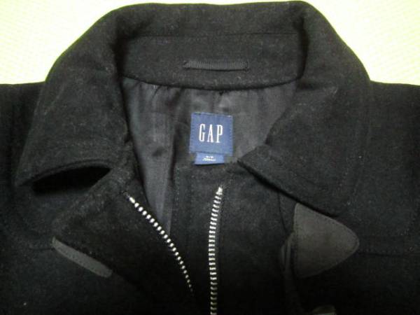 P38良品★GAP（ギャップ）★ショートダッフルコート/sizeS