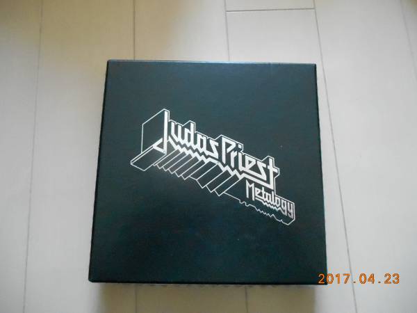 ジューダス・プリースト メタロジー Yahoo!オークション - ジューダス・プリースト Judas Priest