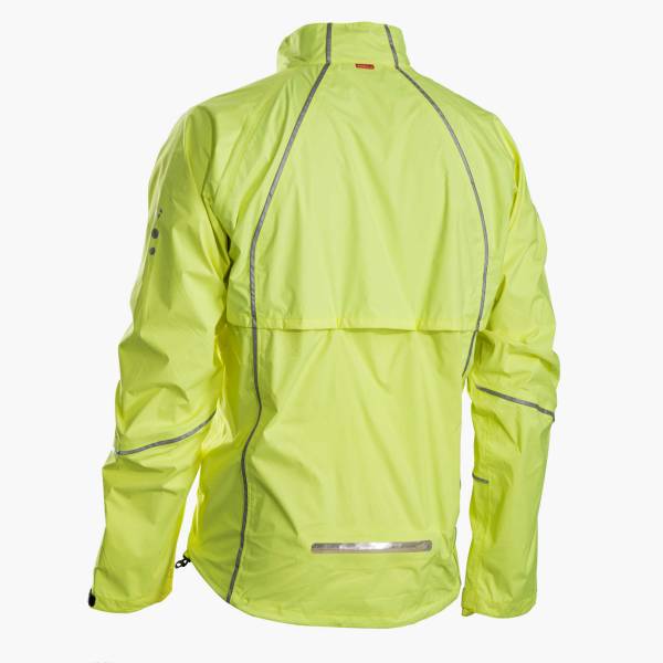 BONTRAGER ボントレガー Town Stormshell Jacket 蛍黄 米S日M_画像2