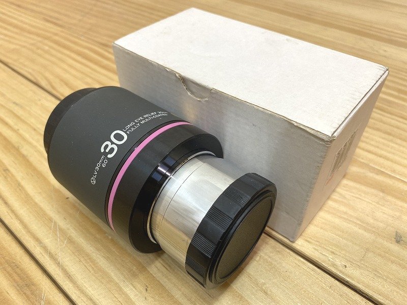 正規店】 Vixen 50.8mm径 接眼レンズ(アイピース) NLVW30mm ソフマップ