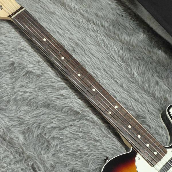 Fender Made in Japan Heritage 60 Telecaster Custom RW 3-Color Sunburst - 2
