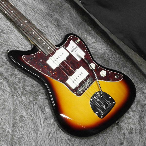 送料無料 激安 お買い得 キ゛フト 最適な材料 Fender Made in Japan Traditional 60s Jazzmaster RW 3-Color Sunburst graficaslumira.com graficaslumira.com
