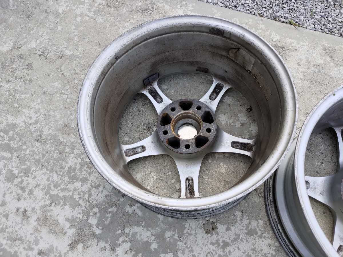 SSR インテグラル-A2 16インチ 7J +38 PCD114.3 大幅割引セール www