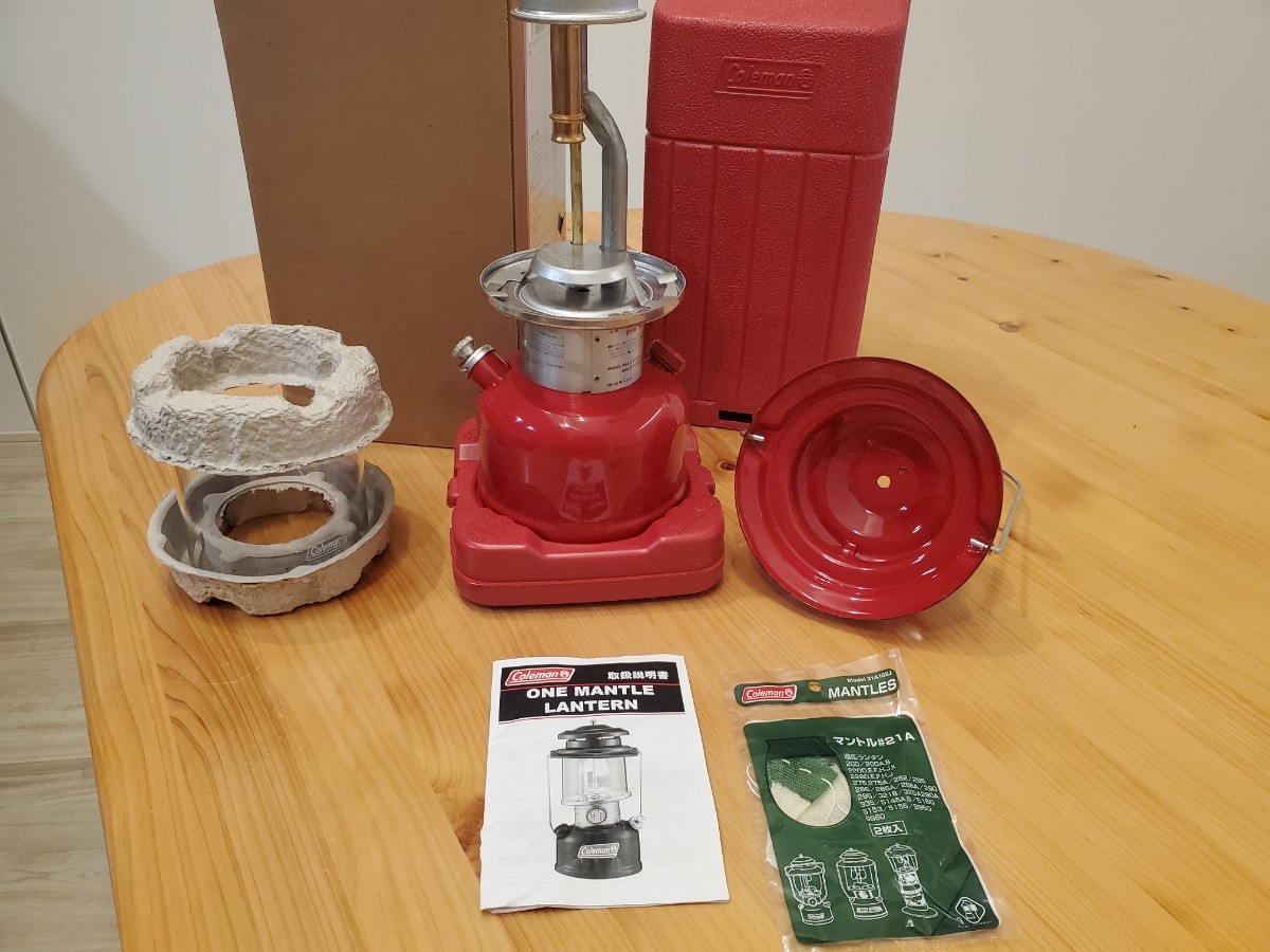 Coleman コールマン ワンマントル ランタン シーズンズランタン 2022