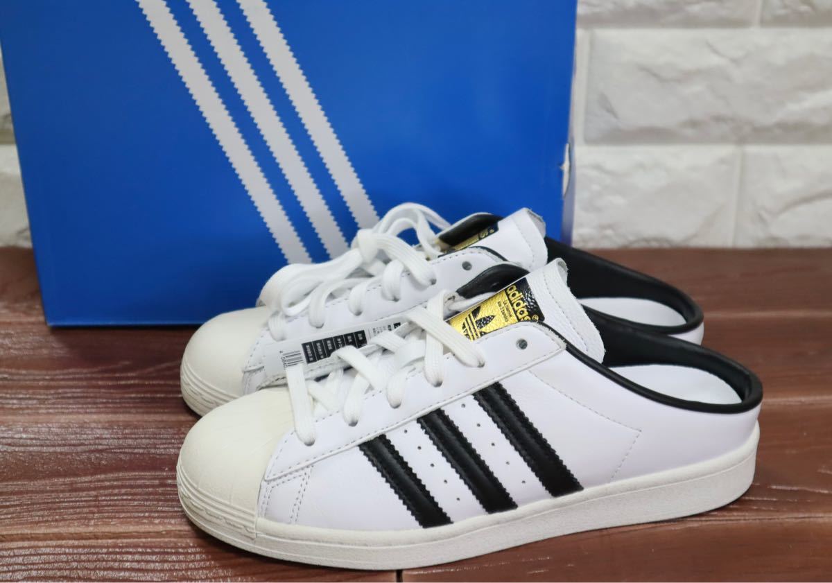 注目の adidasスーパースター 24.0センチ ecousarecycling.com