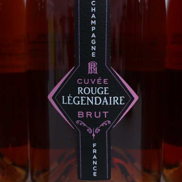 3本セット】R&H LAMOTTE(ラモット)ルージュ レジェンダール