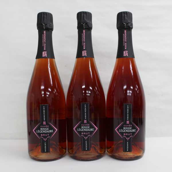 3本セット】R&H LAMOTTE(ラモット)ルージュ レジェンダール