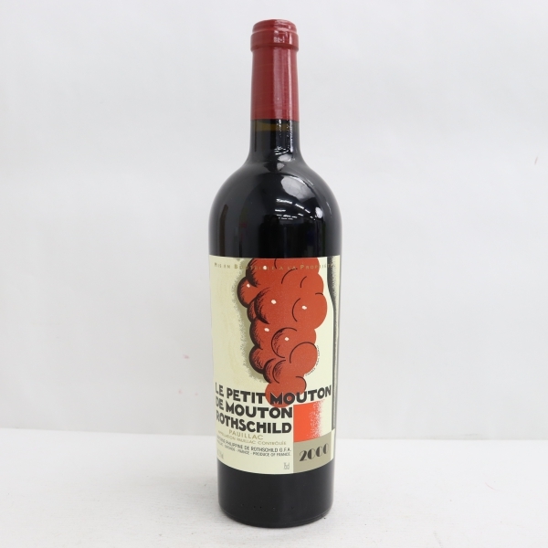 LE PETIT MOUTON DE MOUTON ROTHSCHILD(ル プティ ムートン ド LE PETIT MOUTON DE MOUTON ROTHSCHILD(ル プティ ムートン ド