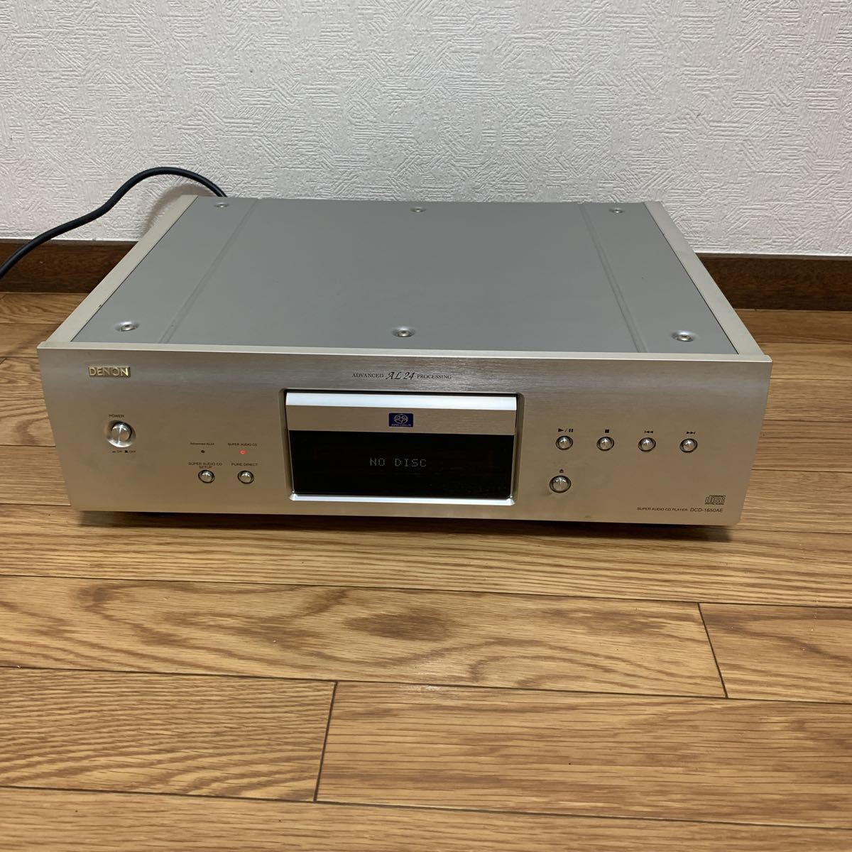 DCD-1650AE-