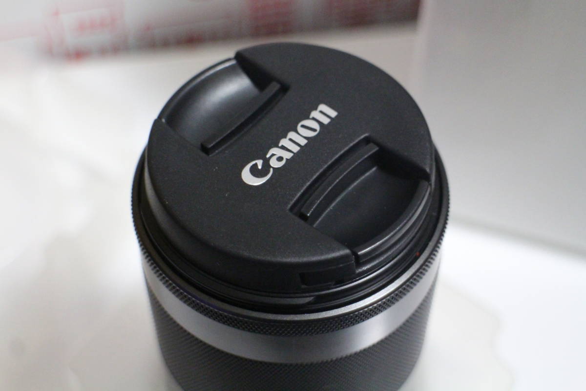 CANON キャノン レンズ EF-M55-200mm 純正 即決 www.lram-fgr.ma