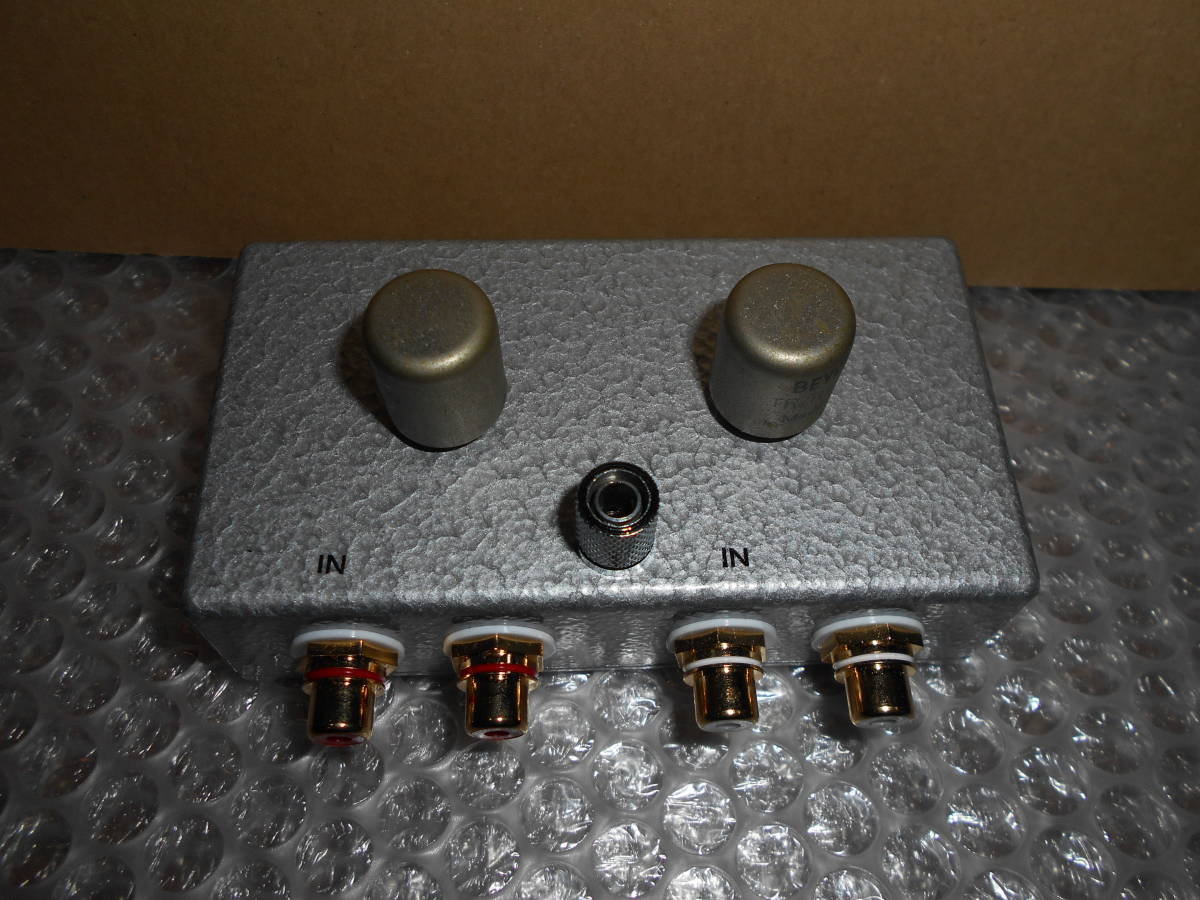 低価再入荷 ヤフオク! BEYER DYNAMIC ドイツ製のトラ... - MC用昇圧トランス セール大得価